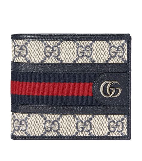 gucci men's ophidia wallet|gucci ophidia long wallet.